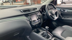 Nissan Qashqai 1.5 dCi 115 Tekna 5dr Diesel Hatchback